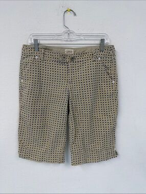 Anthropologie Cidra cotton Shorts